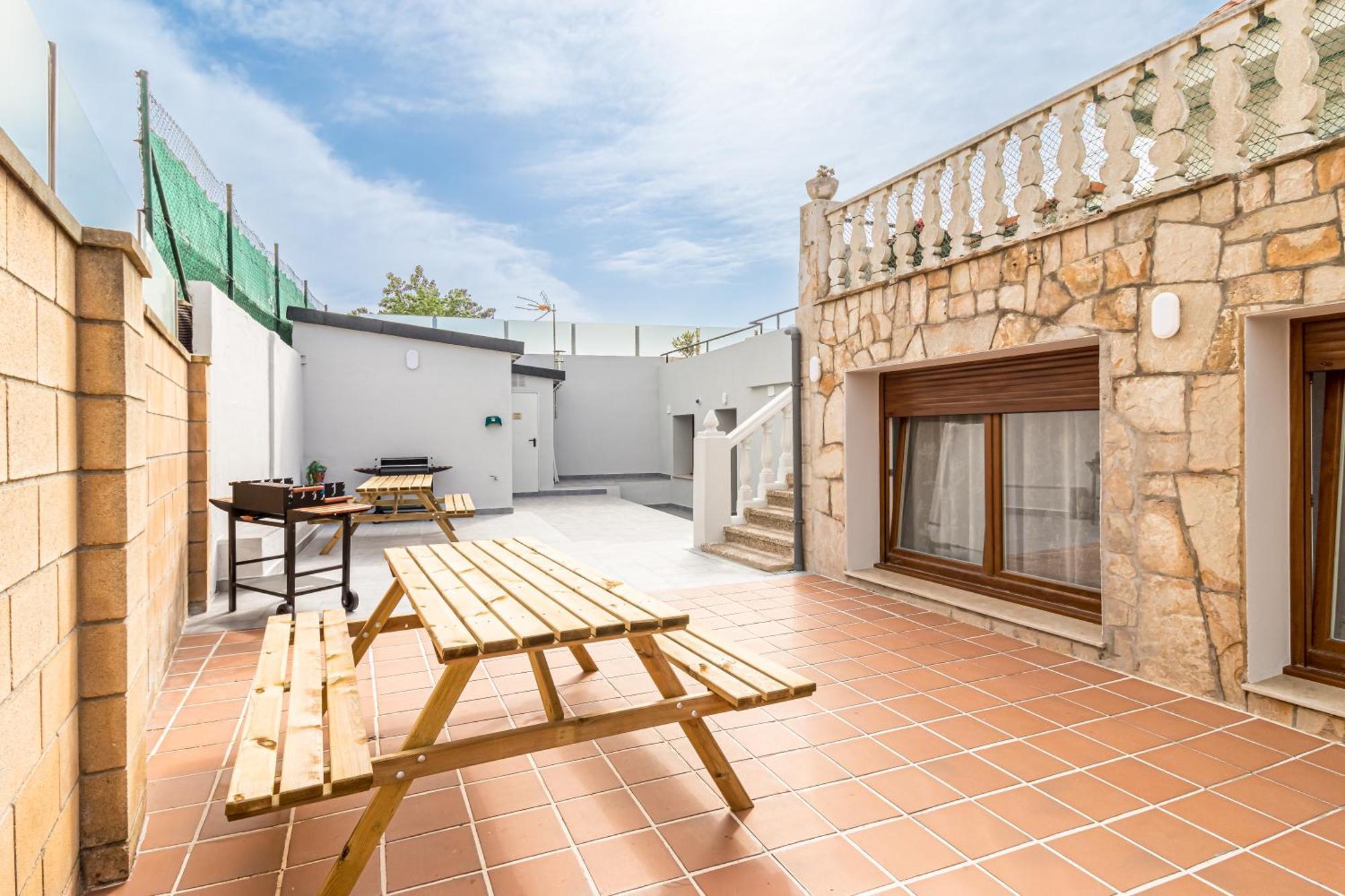 Coqueto Apartamento Con Vistas Espectaculares Santander Exterior foto