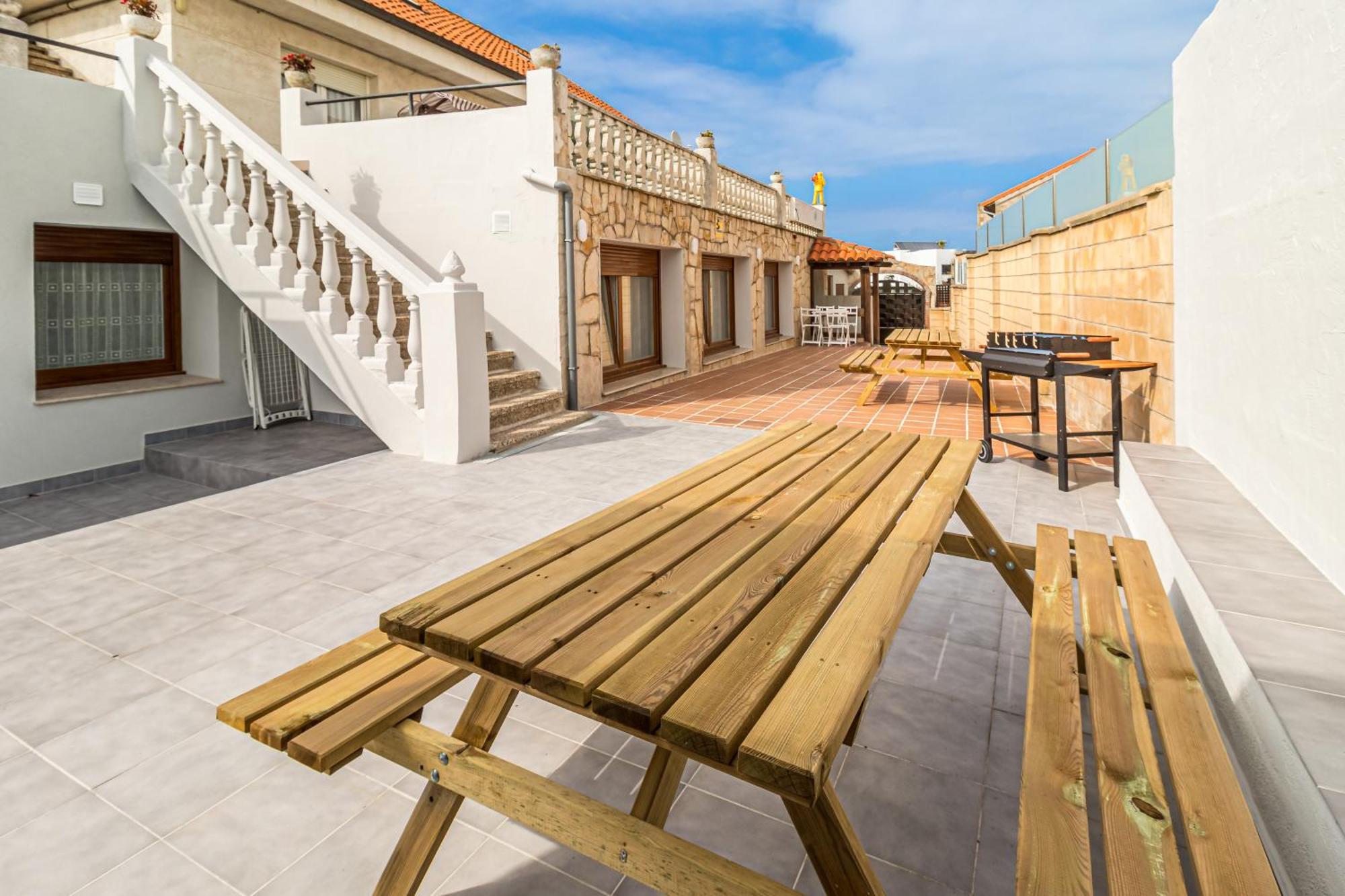 Coqueto Apartamento Con Vistas Espectaculares Santander Exterior foto