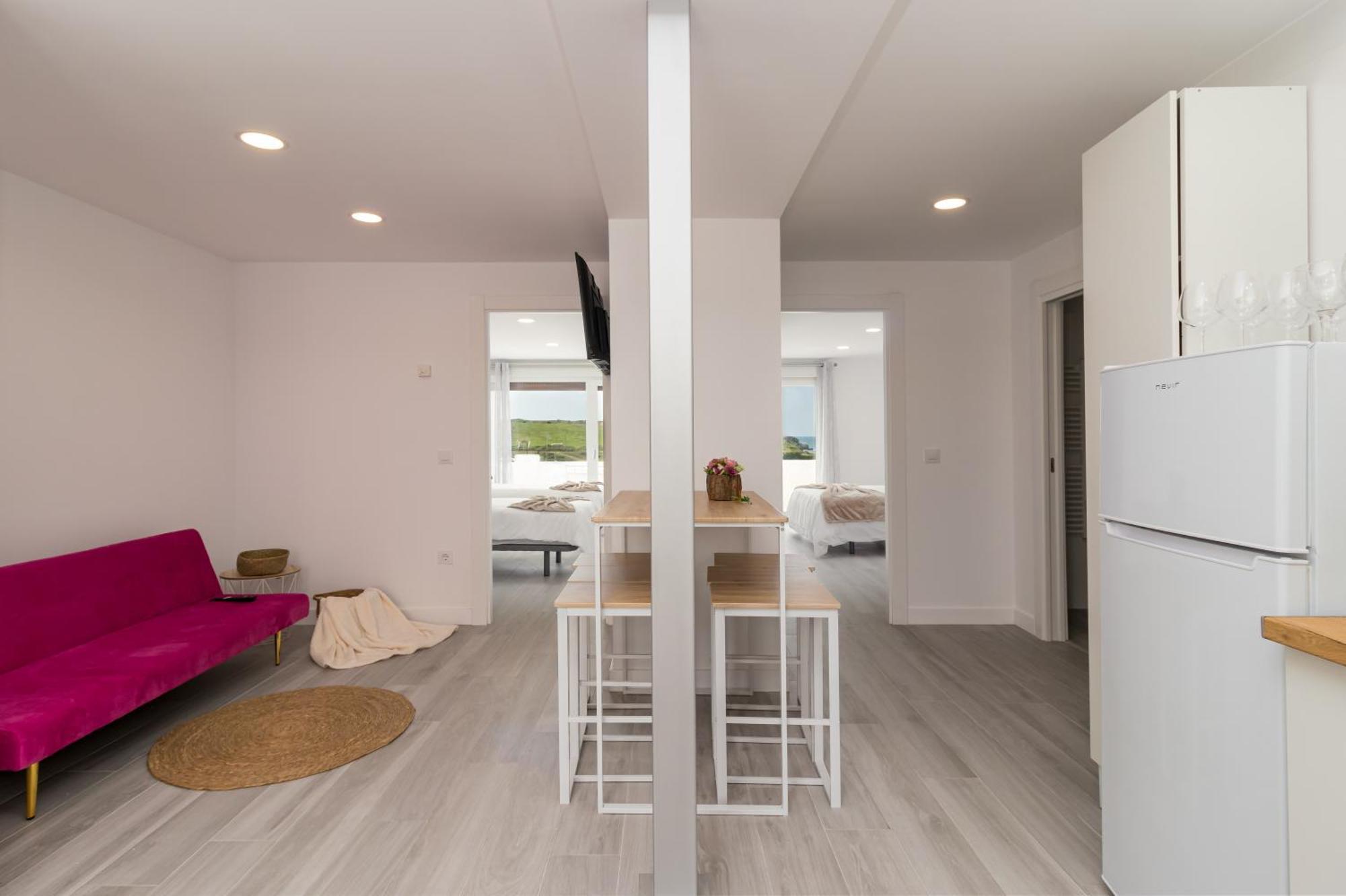 Coqueto Apartamento Con Vistas Espectaculares Santander Exterior foto