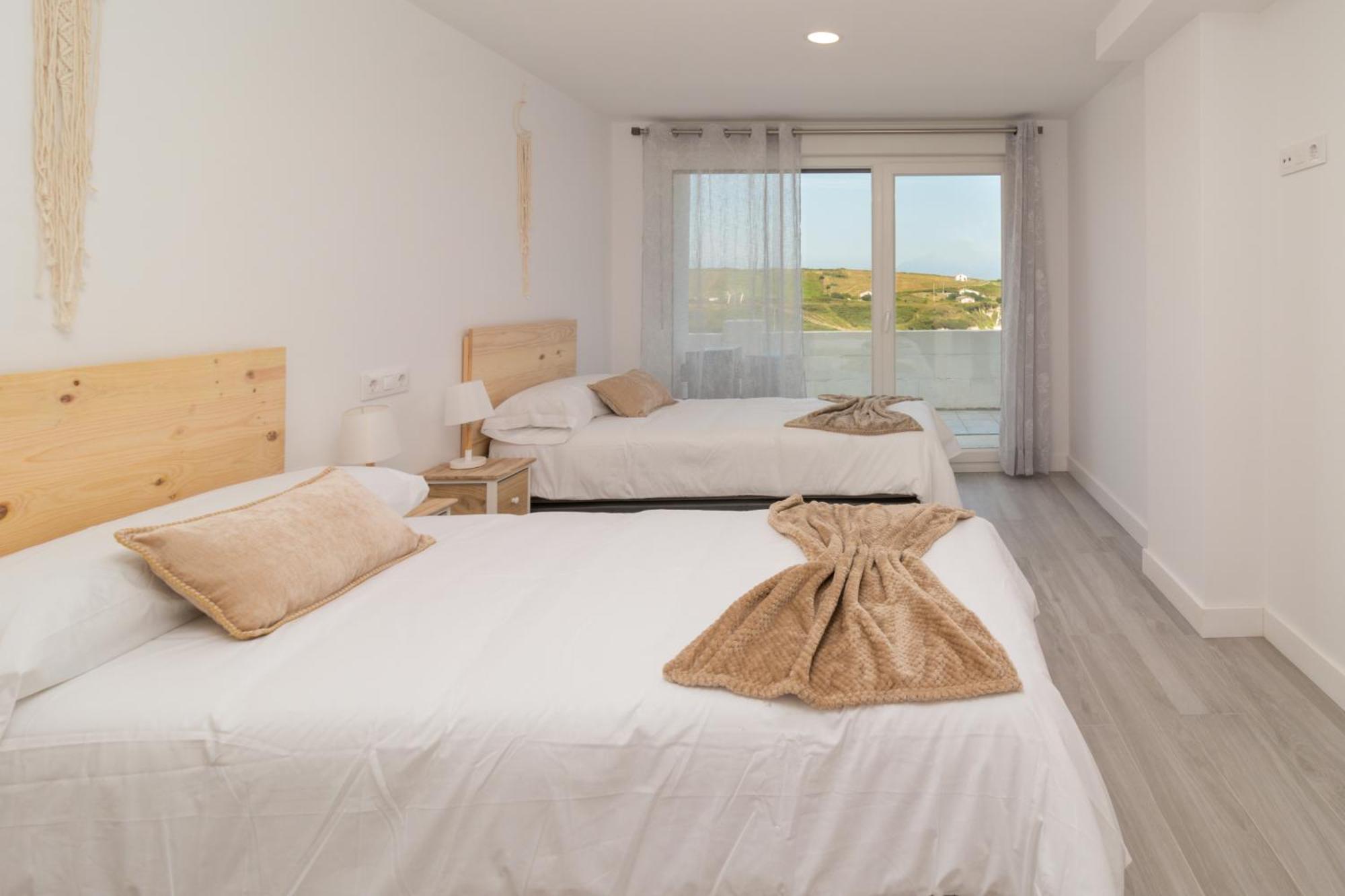 Coqueto Apartamento Con Vistas Espectaculares Santander Exterior foto